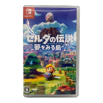 Nintendo Switch用ソフト ゼルダの伝説 夢をみる島 CERO B (12歳以上対象)