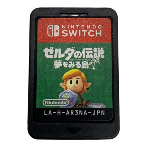 Nintendo Switch用ソフト ゼルダの伝説 夢をみる島 CERO B (12歳以上対象)