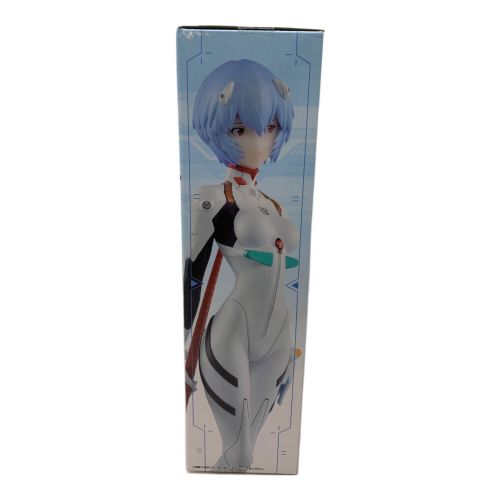 フィギュア 一番くじ D賞 エヴァンゲリオン 綾波レイ