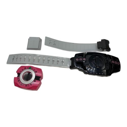 仮面ライダージオウ (カメンライダージオウ) 仮面ライダー カード欠品 DXネオディケイドライバー＆ケータッチ21 動作確認済み