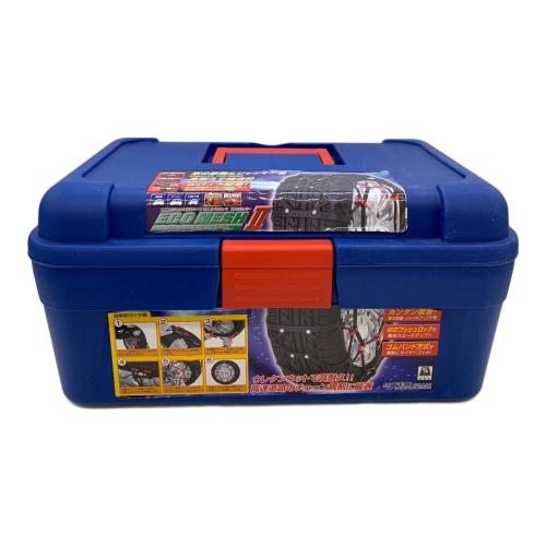 タイヤチェーン 非金属 FEC エコメッシュ２ FB14