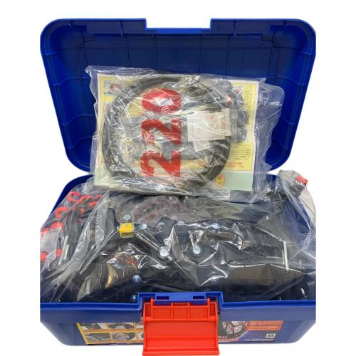 タイヤチェーン 非金属 FEC エコメッシュ２ FB14