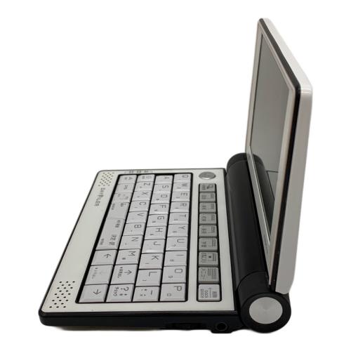 SII (セイコーインスツル) 電子辞書 本体のみ DF-X901B