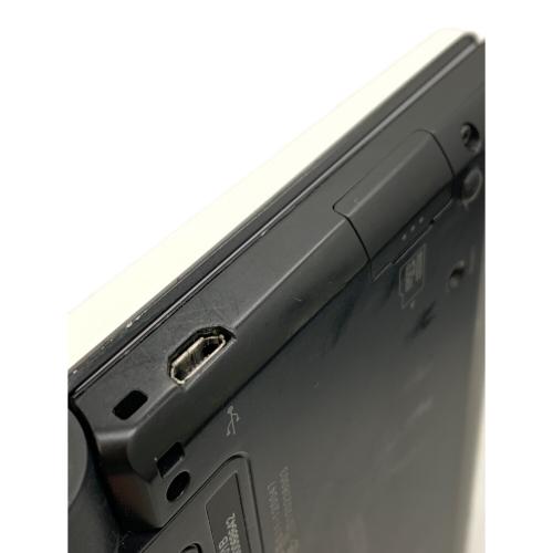 SII (セイコーインスツル) 電子辞書 本体のみ DF-X901B