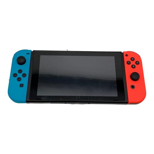 Nintendo (ニンテンドー) Nintendo Switch キズ有 HAC-001 動作確認済み XKJ70006423547