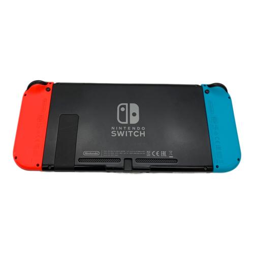 Nintendo (ニンテンドー) Nintendo Switch キズ有 HAC-001 動作確認済み XKJ70006423547