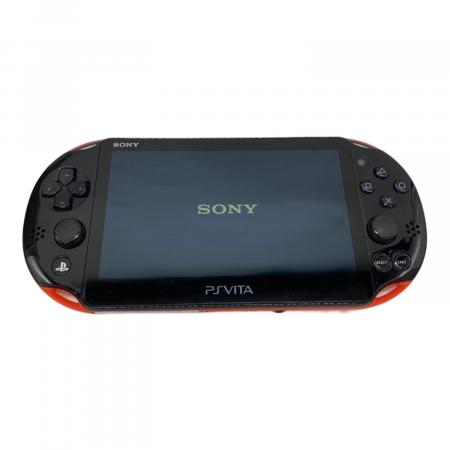 【トレファク足立扇店】PSVITA SONY PCH-1000[PSVITA] 本体のみ 動作確認済み SONY (ソニー) PSVITA PCH-10021 -｜トレファクONLINE