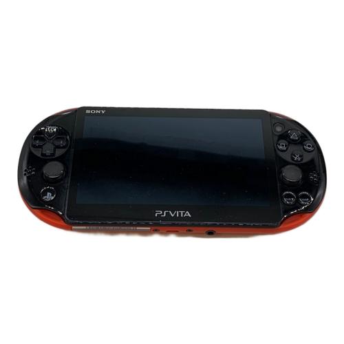 SONY (ソニー) PSVITA PCH-10021 -