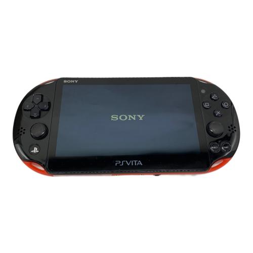 SONY (ソニー) PSVITA PCH-10021 -
