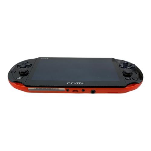 SONY (ソニー) PSVITA PCH-10021 -