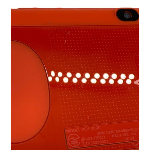 SONY (ソニー) PSVITA PCH-10021 -