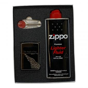 ZIPPO (ジッポ) ZIPPO The Angels wings 2004年 11月 USA