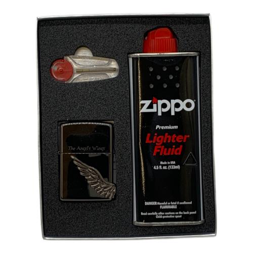 ZIPPO (ジッポ) ZIPPO The Angels wings 2004年 11月 USA
