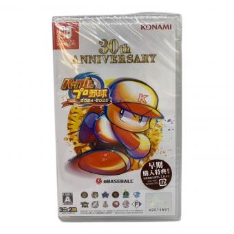 コナミ Nintendo Switch用ソフト パワフルプロ野球2024-2025 CERO A (全年齢対象)