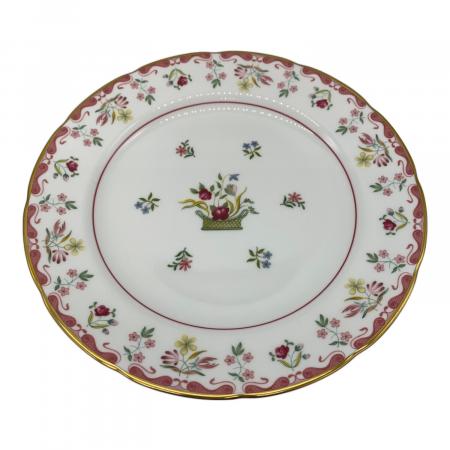 Wedgwood (ウェッジウッド) プレート 28cm 金彩部分スレ有 ビアンカ