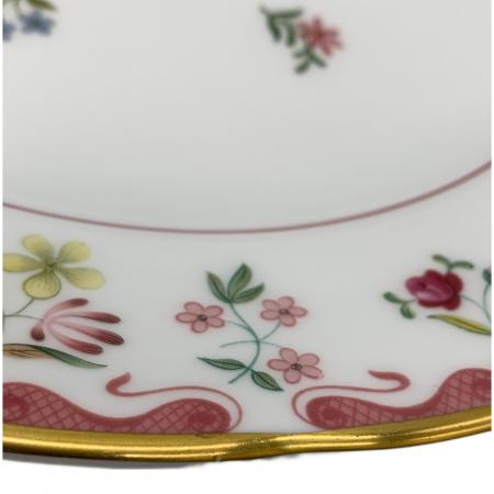 Wedgwood (ウェッジウッド) プレート 28cm 金彩部分スレ有 ビアンカ