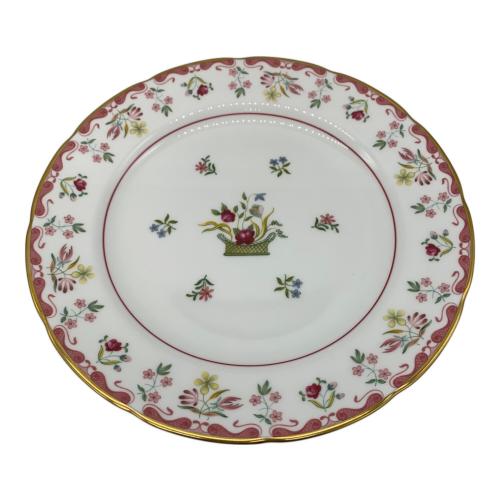 Wedgwood (ウェッジウッド) プレート 28cm 金彩部分スレ有 ビアンカ