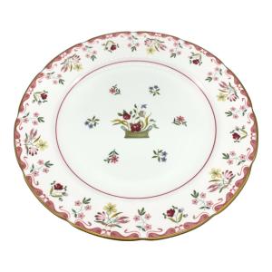 Wedgwood (ウェッジウッド) プレート 28cm キズ有 ビアンカ