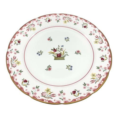 Wedgwood (ウェッジウッド) プレート 28cm キズ有 ビアンカ
