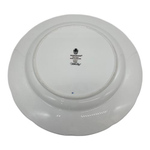 Wedgwood (ウェッジウッド) プレート 28cm キズ有 ビアンカ