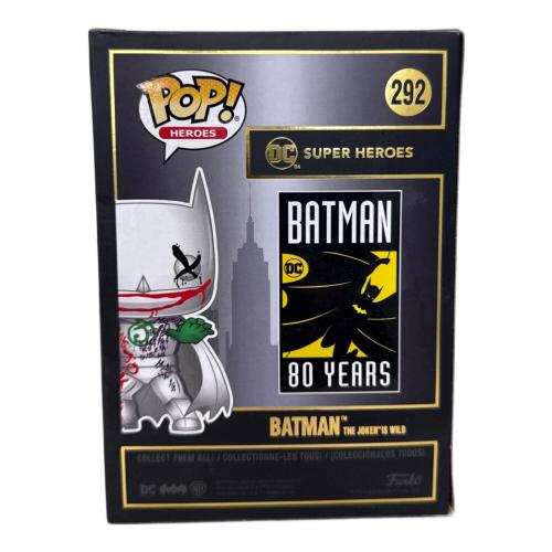 FUNKO (ファンコ) フィギュア バットマン ジョーカーイズワイルド