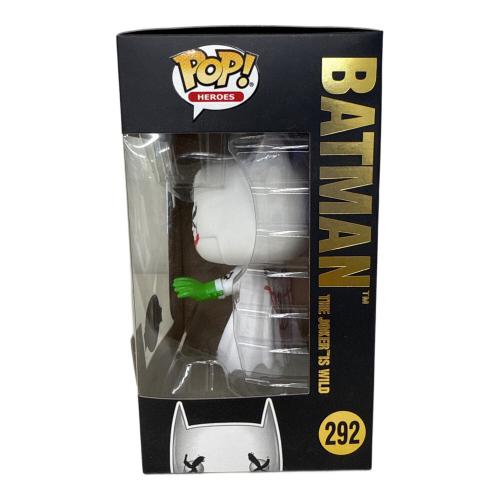 FUNKO (ファンコ) フィギュア バットマン ジョーカーイズワイルド