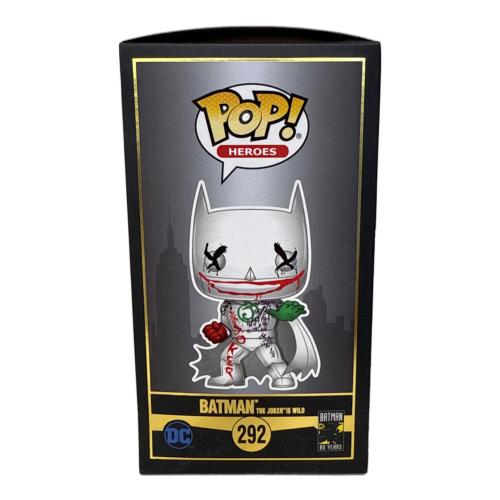 FUNKO (ファンコ) フィギュア バットマン ジョーカーイズワイルド