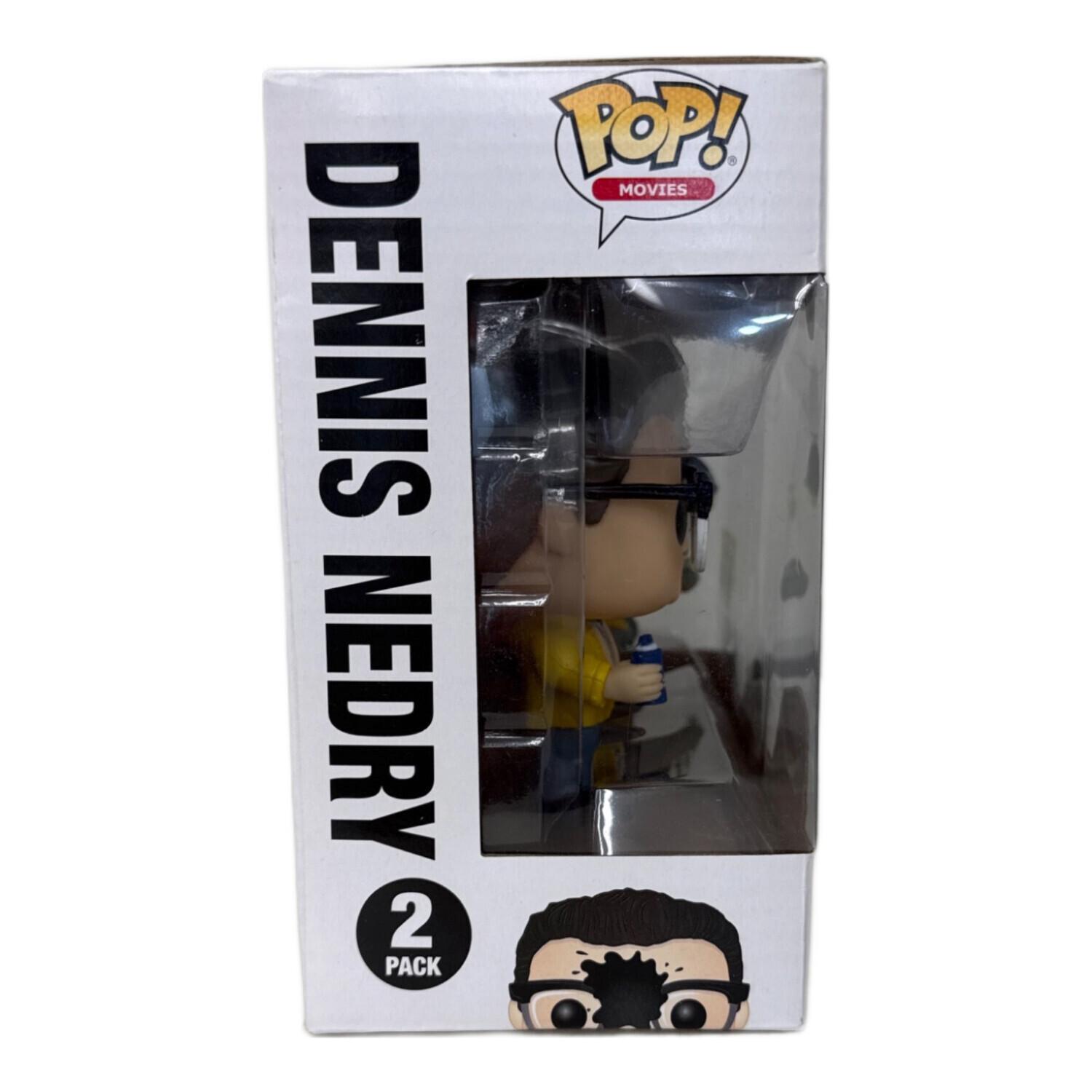 FUNKO (ファンコ) フィギュア ジュラシックパーク ネドリー ディロフォ 