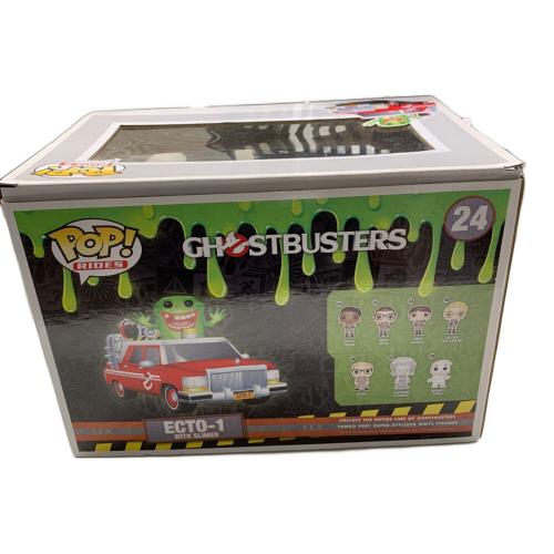 FUNKO (ファンコ) フィギュア ゴーストバスターズ ECTO-14 スライマー
