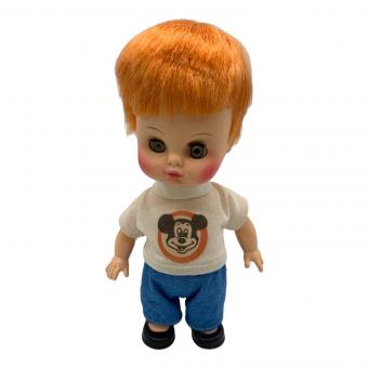 ミッキーマウスクラブ ヌイグルミ マウスケティアボーイ