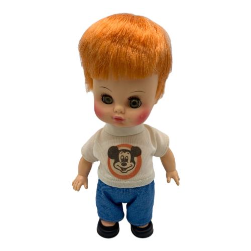 ミッキーマウスクラブ ヌイグルミ マウスケティアボーイ