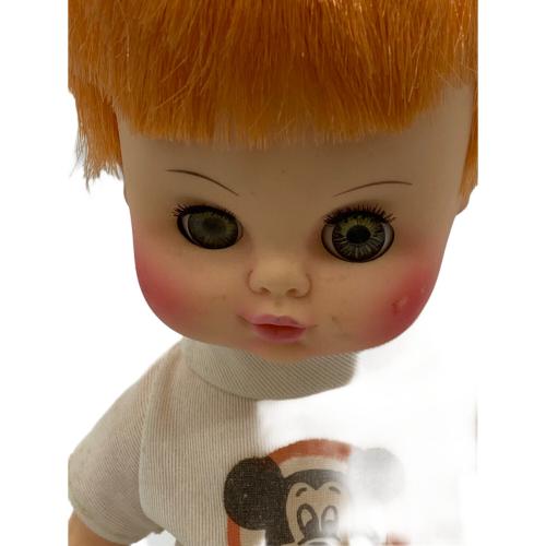 ミッキーマウスクラブ ヌイグルミ マウスケティアボーイ