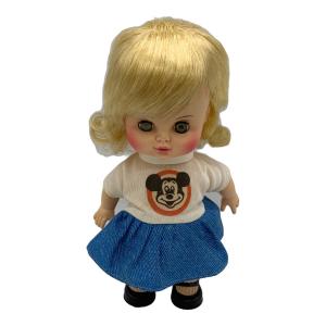 ミッキーマウスクラブ レトロホビー マウスケティアガール