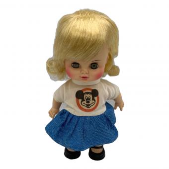 ミッキーマウスクラブ レトロホビー マウスケティアガール