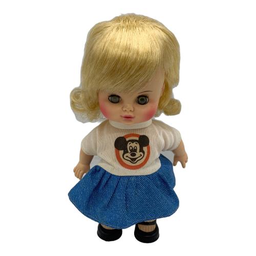 ミッキーマウスクラブ レトロホビー マウスケティアガール