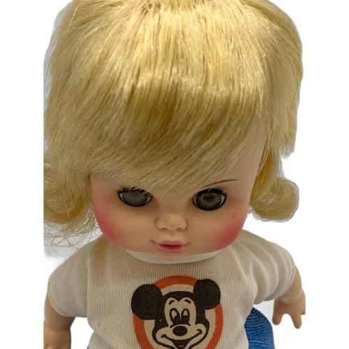 ミッキーマウスクラブ レトロホビー マウスケティアガール