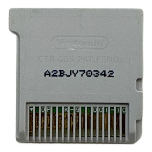 3DS用ソフト パッケージ破損有 ポケットモンスター ウルトラムーン CERO A (全年齢対象)
