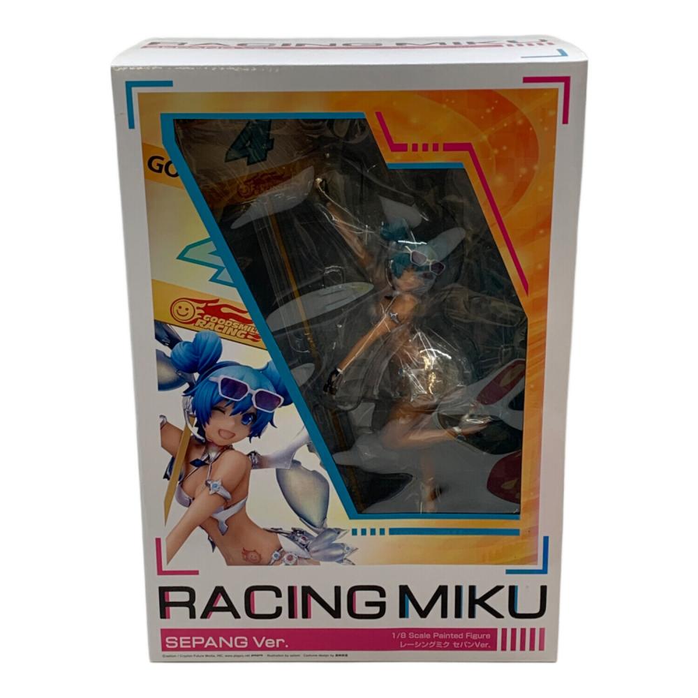 GOODSMILE COMPANY (グッドスマイルカンパニー) RACING MIKU