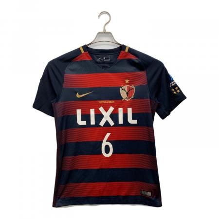 NIKE (ナイキ) トレーニングウェア メンズ SIZE S ネイビー 鹿島