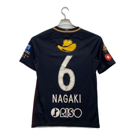 NIKE (ナイキ) トレーニングウェア メンズ SIZE S ネイビー 鹿島