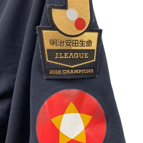 NIKE (ナイキ) トレーニングウェア メンズ SIZE S ネイビー 鹿島アントラーズ