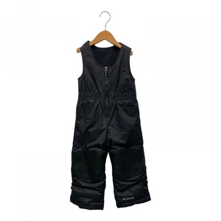 Columbia (コロンビア) スキーウェア(セット) キッズ 3T ブラック