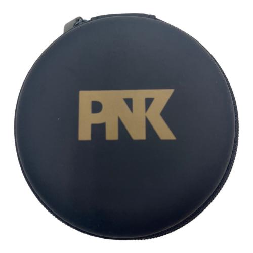 有線ピヤホン3 Hi-Unit 001-pnk