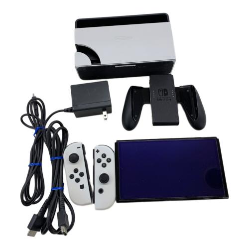 Nintendo Switch 有機ELモデル 379 HEG-001