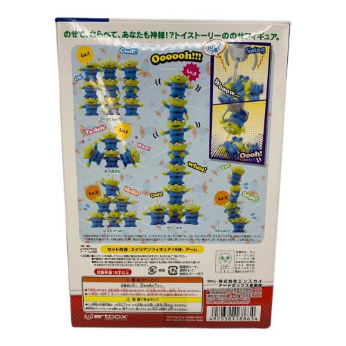 フィギュア のせキャラ トイ ストーリー エイリアン