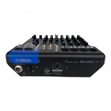 【美品】YAMAHA ミキシングコンソール MG10XU YAMAHA (ヤマハ) ミキシングコンソール MG10XU｜トレファクONLINE