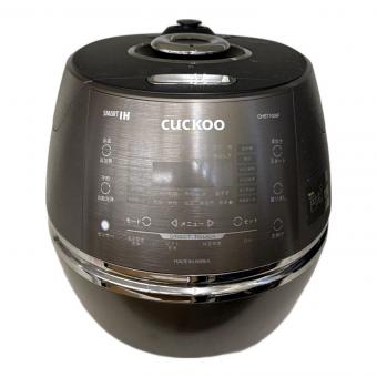 CUCKOO (クック) 玄米発芽炊飯器 発芽マイスターDX CHST1005F 2018年製 1升(1.8L) 程度B(軽度の使用感)