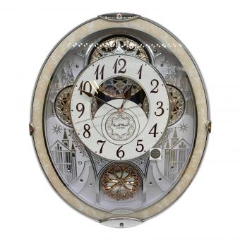 small world (スモールワールド) 掛時計 8MN407RH