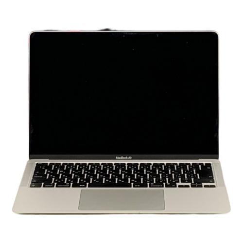 Apple (アップル) MacBook Air チップＭ1 A2337 13インチ Mac OS メモリ:8GB -