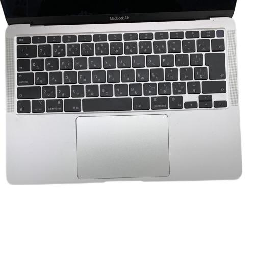 Apple (アップル) MacBook Air チップＭ1 A2337 13インチ Mac OS メモリ:8GB -